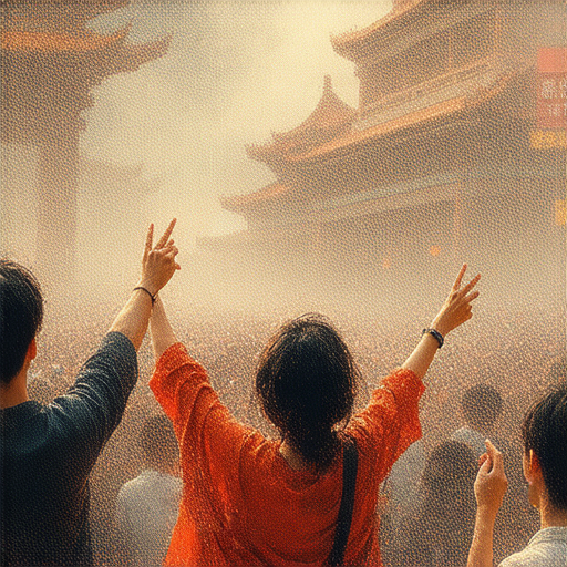 「九州到廣州，如何用腳步比手畫腳演繹驚奇旅程？」