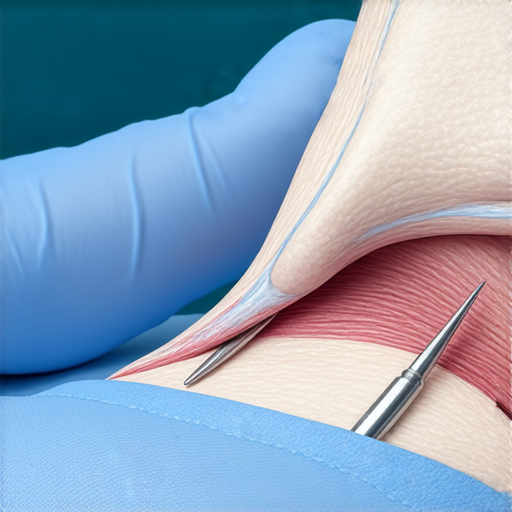 "揭開椎間盤突出手術的神秘面紗：了解背後的真相與解決方案！"