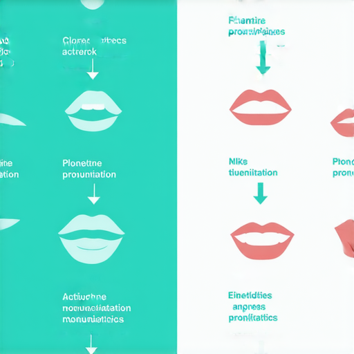 揭開英文KK音標的神秘面紗！快速掌握發音秘訣，立即提升你的英語水平！