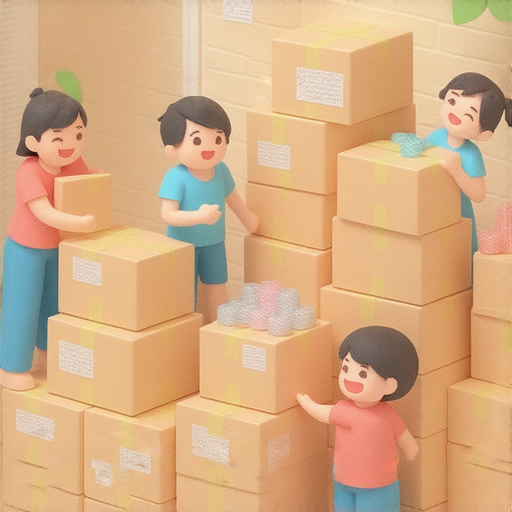 「探索Switch搬屋Game！讓搬運變得輕鬆有趣，揭開搬屋小秘訣！」