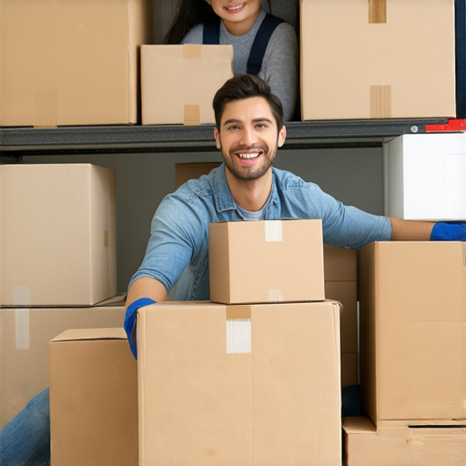 「揭開東亞搬運公司的秘密！讓你的移民搬家輕鬆無憂！」