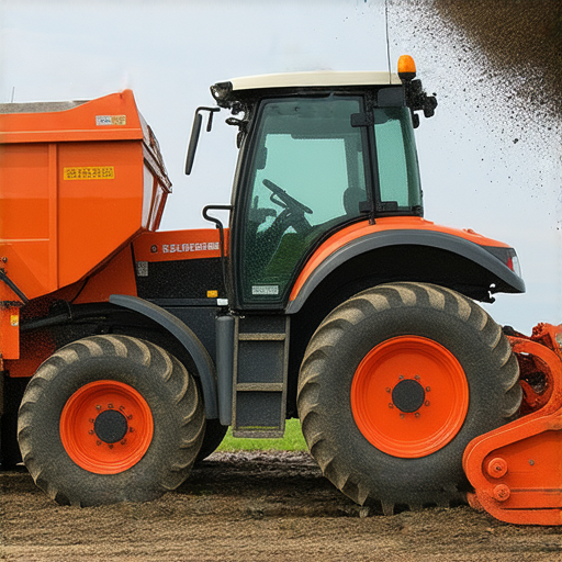 「新風搬運神器！揭開搬運車輪胎與農用車的秘密，讓你輕鬆搬重物！」