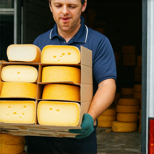 「誰搬走了我的芝士？揭開這些搬運公司的秘密行動！」