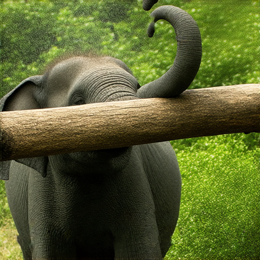 「你知道大象搬運的秘密嗎？揭秘背後的技巧與攻略！」