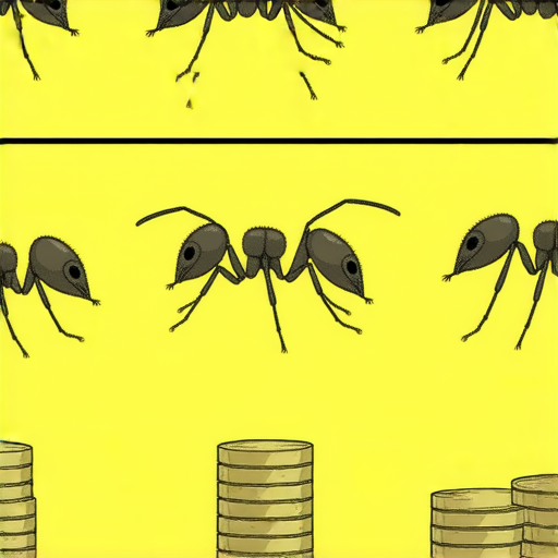 「揭秘搬運蟻的賺錢技巧！學會搬運法，你也能輕鬆兼職！」