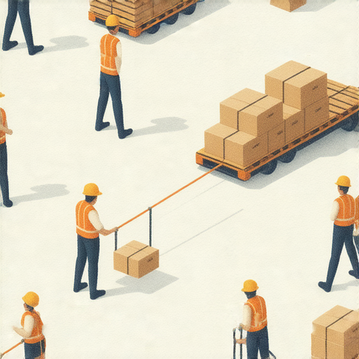 「搬運大揭秘：掌握這些技巧，讓你的搬運工作輕鬆如風！」