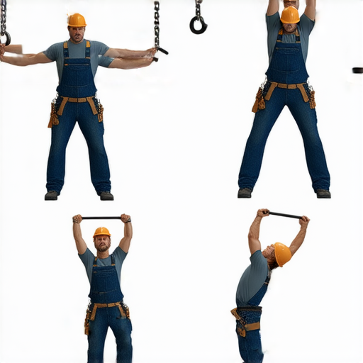 「搬運技巧大揭秘！學會這些方法讓您的工作更輕鬆！」