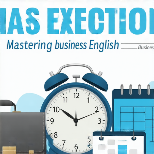 《掌握商業英語：何時上班、下班？揭開職場時間的秘密，讓你事半功倍！》