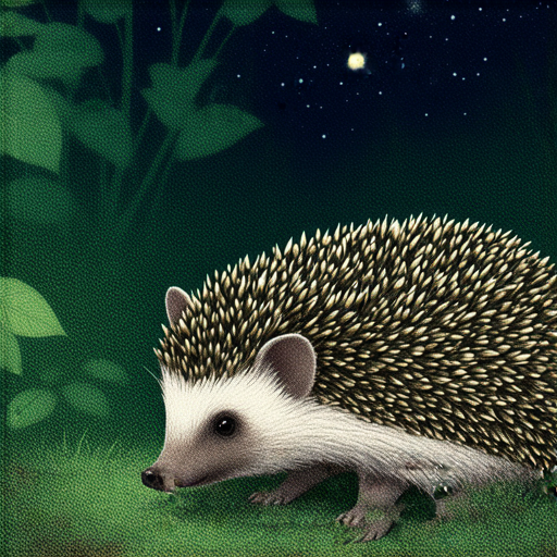 「為什麼刺蝟這麼特別？探索它們的世界，驚喜連連！」