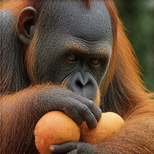 「猩猩為何吸引粉絲？揭開螺絲背後的驚人秘密！」