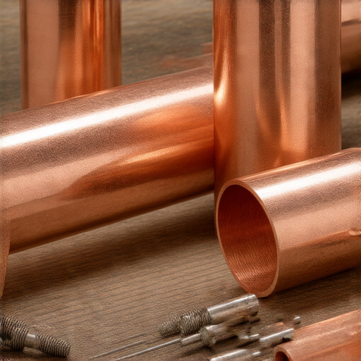 「揭開銅水管的神秘面紗：為何銅接頭和焊接技術不可忽視？」