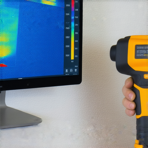 「揭露隱形漏水！如何藉助紅外線熱像儀迅速找到問題源？」