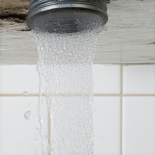 《你知道樓上漏水的真相嗎？不再讓浴室漏水成本拖垮你的荷包！》