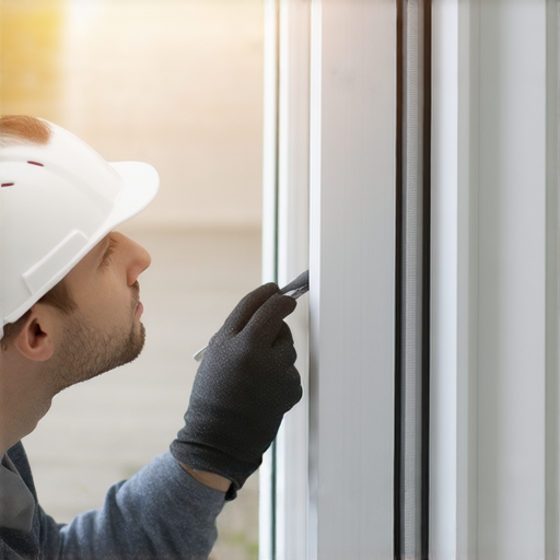 「防水膠窗邊的秘密技巧，讓你的家不再漏水！」