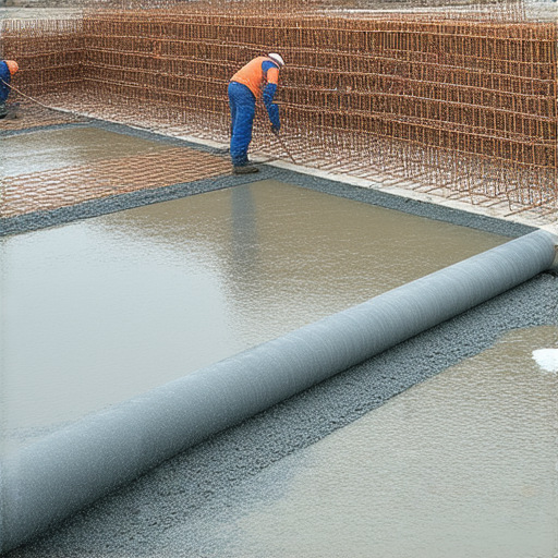 「揭開寶防水泥的秘密！如何讓你的建築項目持久防水？」