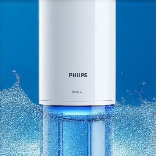 「破解水質秘密！為何Philips Micro X Pure WP3812濾水器值得你的信賴？點擊立即揭秘！」