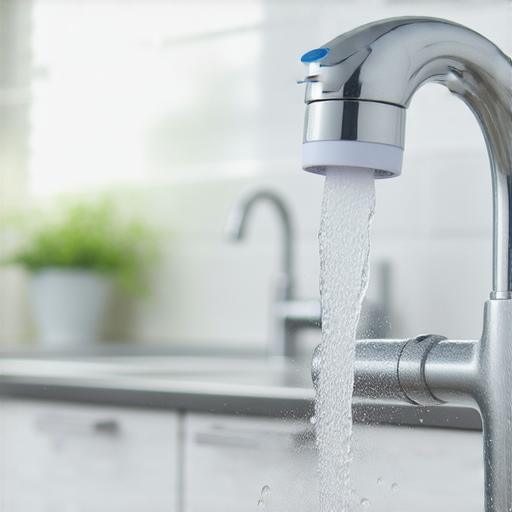 「揭開水龍頭淨水器轉接頭的秘密！你絕不能錯過的飲水新選擇！」