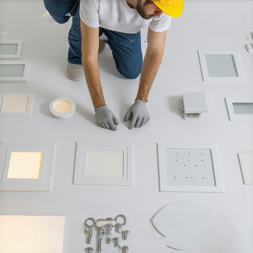 「揭開換燈師傅的秘密：更換燈具背後的驚人技巧，你也能輕鬆學會！」