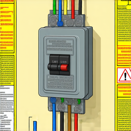 「你可能不知道的漏電隱患！揭秘ELCB斷路器如何保護你的家！」