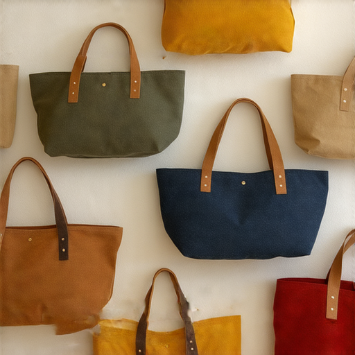 「揭開帆布袋的秘密！來看看如何讓你的風格瞬間升級！」
