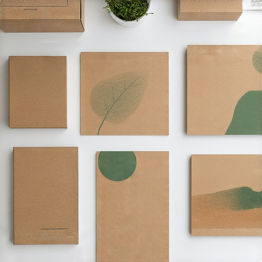 揭開印刷牛皮的神秘面紗！發現這種紙張的無限可能性！