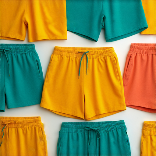 「英語學習新潮流：用短褲與褲子與你溝通的技巧！」