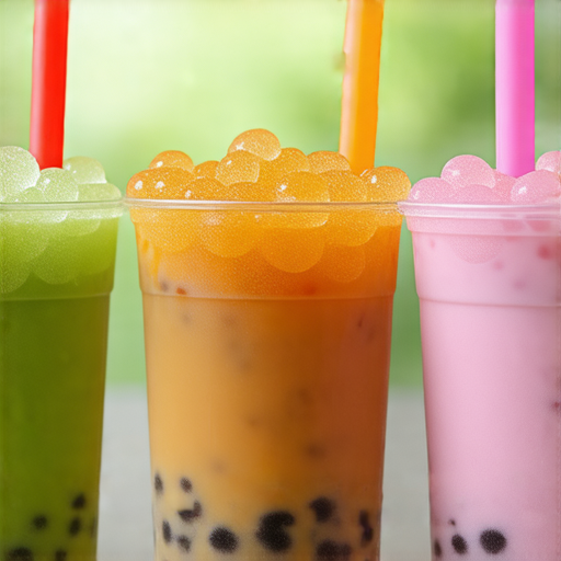 「探索超值優惠！立即品嚐獨特珍珠奶茶與飲茶的完美結合！」