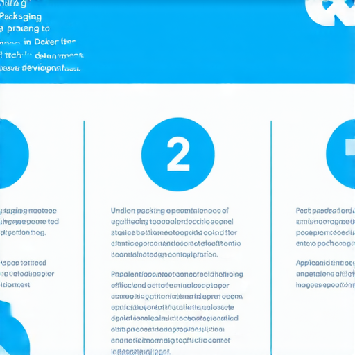 「一步教你打包Docker鏡像，打造無縫部署的完美應用！」