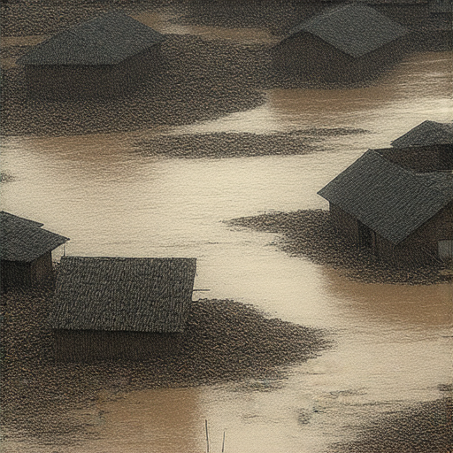 洪水肆虐田心村：搬遷賠償公屋計劃，你準備好了嗎？探索詳情！