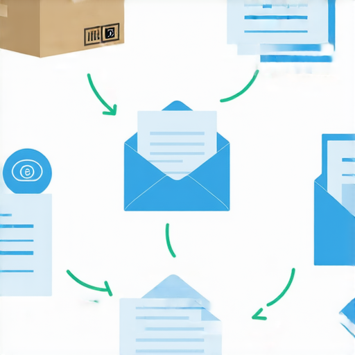 「搬家後如何快速轉寄郵件？這5步驟讓你不漏一封！」