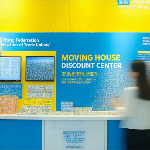 「搬屋必看！香港工聯會優惠中心獨家驚喜，讓你省心又省力！」