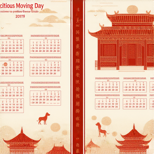 「最吉利的搬遷日子揭曉！2017、2019 屬狗新人必看，快來選擇開運良辰！」