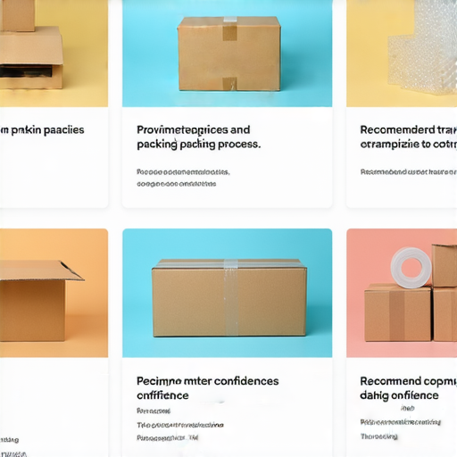 「搬家包裝大揭秘：這五個技巧讓你省時省力，立刻學會！」