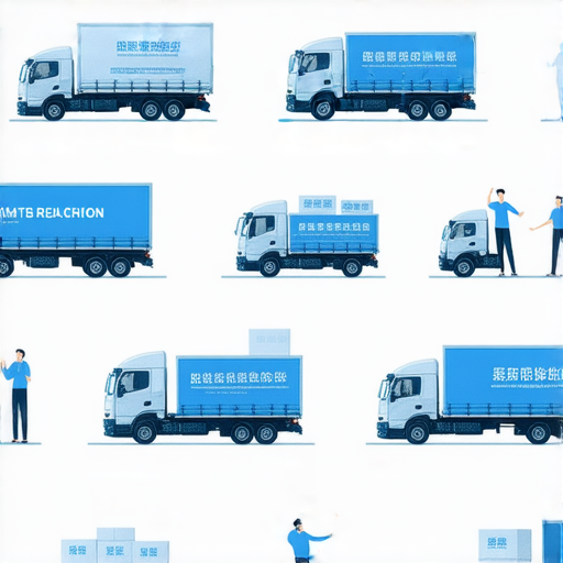 「搬家不必煩！潤記運輸如何讓你輕鬆搬24樣？」