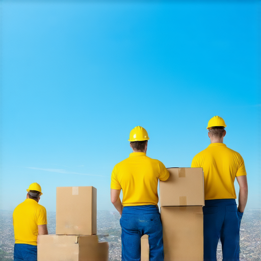 「搬家不再煩惱！潤記運輸搬24物流教你省時省力的搬家秘訣！」