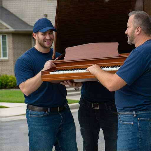 搬運鋼琴的真實費用曝光！你絕對想不到的價格和秘訣！