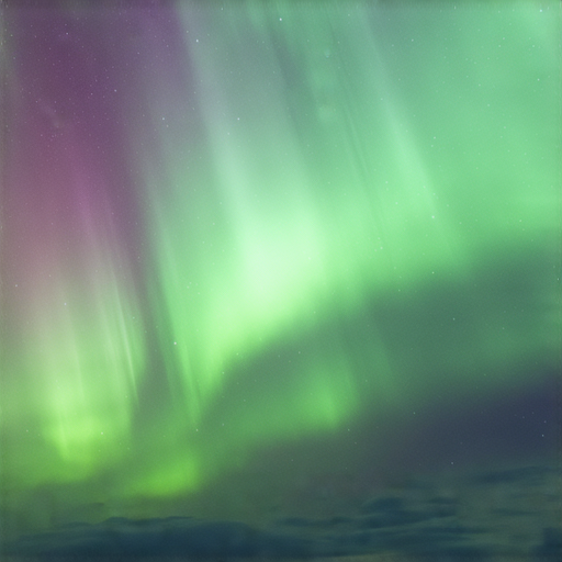 揭開北極光的神秘面紗！探索極光與散光的驚人秘密，讓你心動不已！