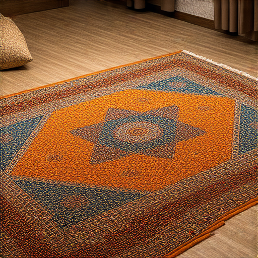 「你絕對想不到：地毯能如何誇張提升你的居家氛圍，快來看看！」