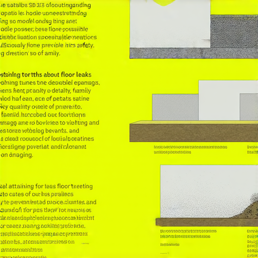 「停下！地台漏水的9個驚人真相，讓你的家安全無虞！」