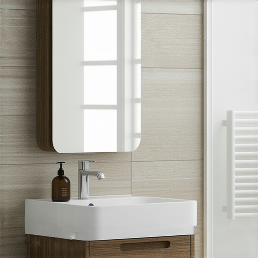 「揭開完美洗手盆櫃的秘密！你知道正確高度和深度嗎？」