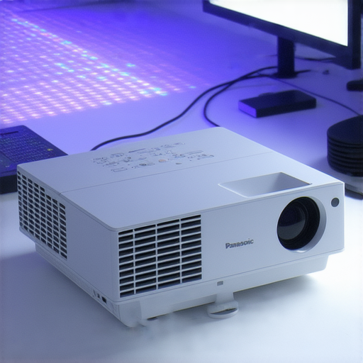 Panasonic激光投影機的維修專業服務，展示清晰的投影效果與技術，為用戶提供完美的視覺體驗，助您輕鬆發現投影機的秘密。