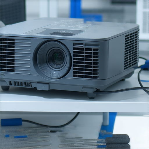 「Panasonic投影機故障？點擊了解我們的專業維修服務，讓影像重現精彩！」