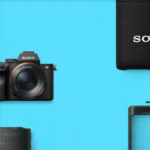 「發現Sony X6000相機潛能！了解我們的專業維修服務，讓你的攝影無限擴展！」