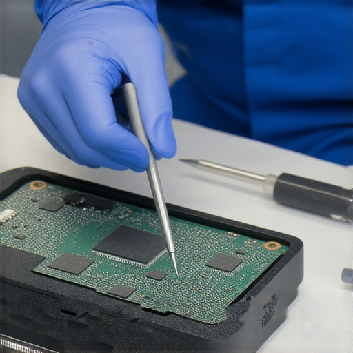 破解Sony U10故障的專業維修服務，技術人員檢查設備，確保每個細節精準無誤，讓您的Sony U10重獲新生，體驗流暢操作。