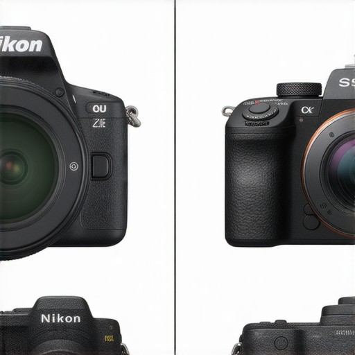 「Nikon vs. Sony：哪個品牌的相機更值得投資？來了解我們的專業維修服務！」