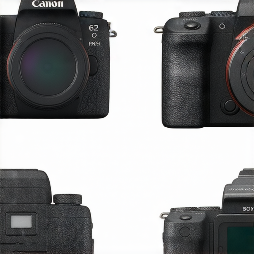 Canon與Sony相機大比拼！哪個才是你的最佳選擇？專業維修服務等你探索！