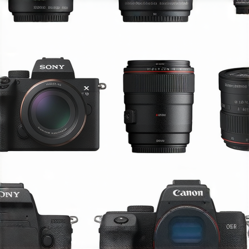 「Sony與Canon鏡頭的完美組合！探索如何提升你的影像質感，立即了解我們的專業維修服務！」