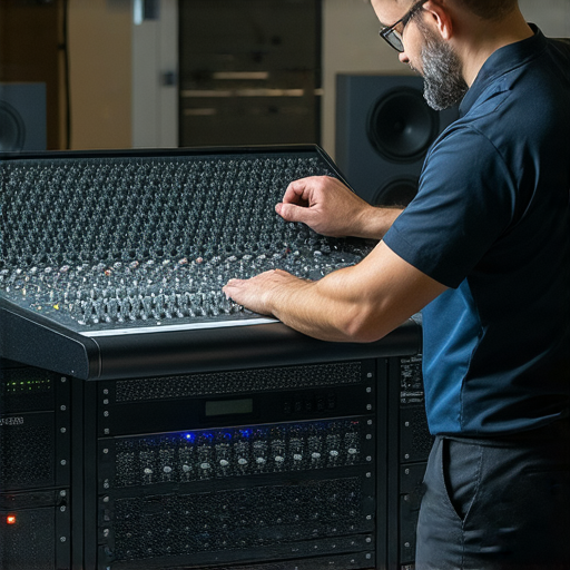 「音響安裝秘訣大公開！輕鬆解決維修問題，立即預約上門服務！」