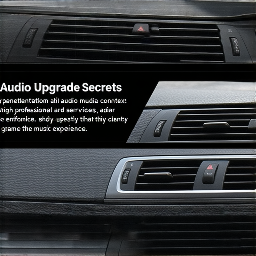 「寶馬音響升級秘訣曝光！讓你的音樂體驗徹底改變，立即了解維修服務！ 」