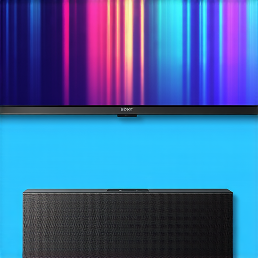 Sony電視Soundbar最佳音效秘訣圖示，展示專業維修服務流程與音效調整，提升音質體驗，適合音響愛好者和Sony產品用戶。